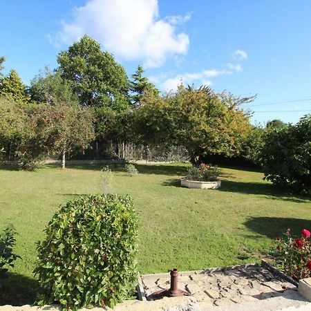 La Roseraie Yvetot-Bocage Dış mekan fotoğraf