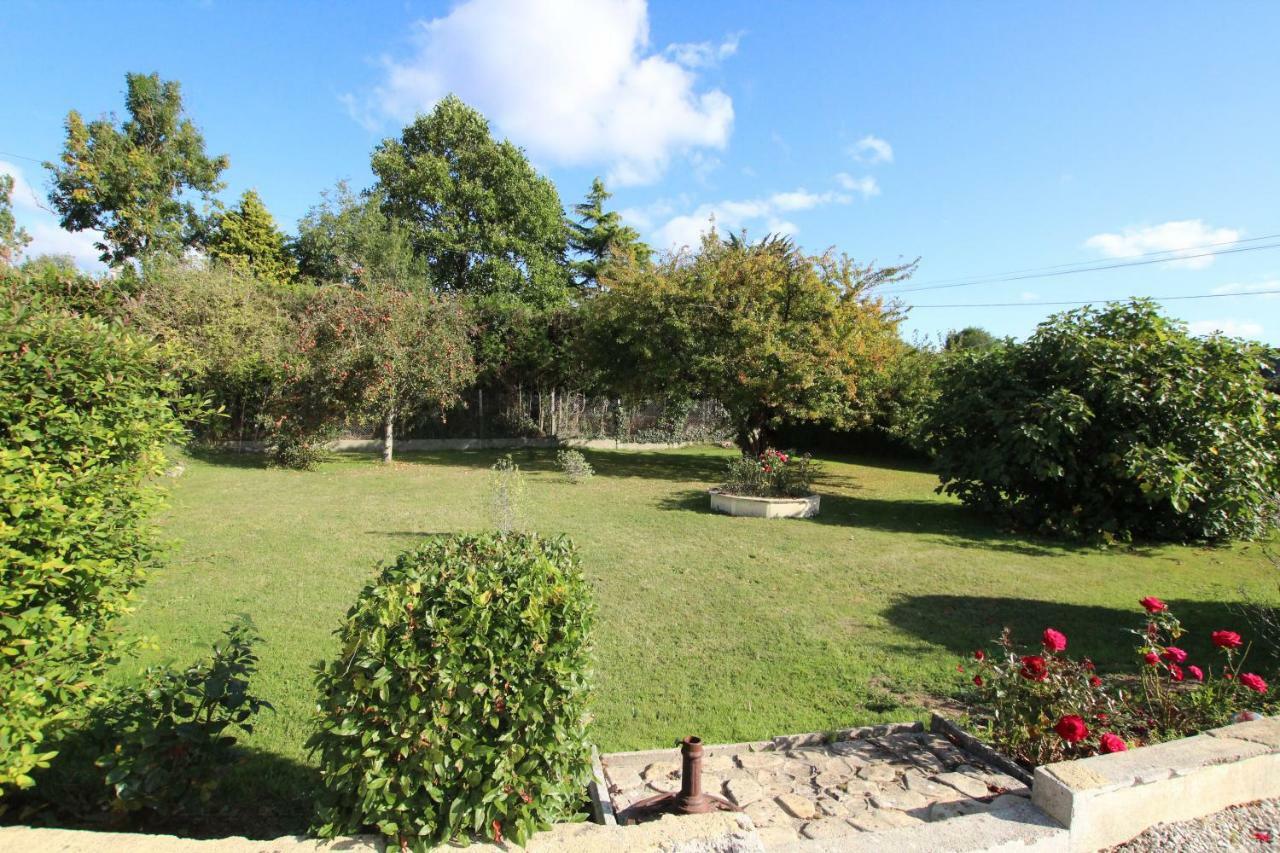 La Roseraie Yvetot-Bocage Dış mekan fotoğraf