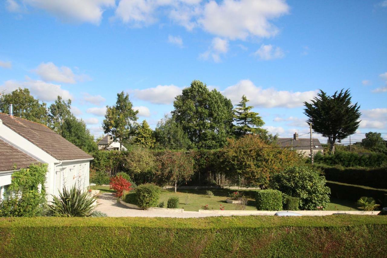 La Roseraie Yvetot-Bocage Dış mekan fotoğraf